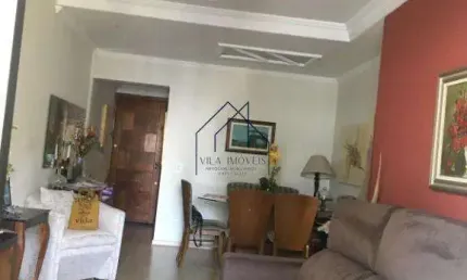 Apartamento à venda em São Paulo, Vila Mariana, com 3 quartos, com 77 m²