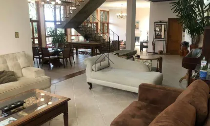 Casa à venda em Santana de Parnaíba, Alphaville 08, com 4 suítes, com 756 m²