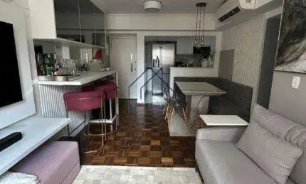 Apartamento à venda em são paulo, moema, com 3 quartos, com 74 m², condominio edificio da cidade