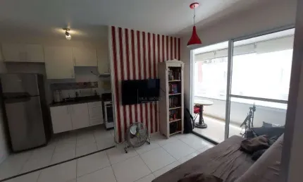 Apartamento à venda em são paulo, bela vista, com 1 quarto, com 50 m²