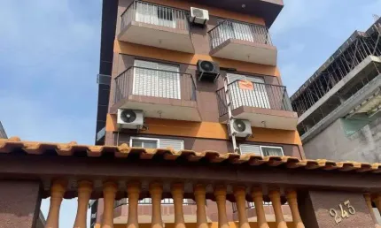 Apartamento com 2 quartos à venda na Rua Limeira, Boqueirão, Praia Grande