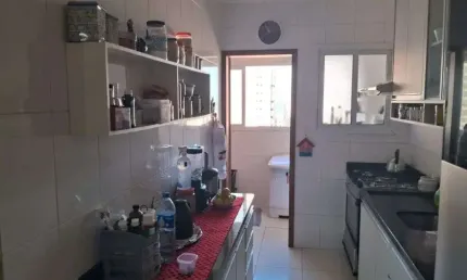 Apartamento com 2 quartos à venda na Rua Monte Castelo, Aviação, Praia Grande