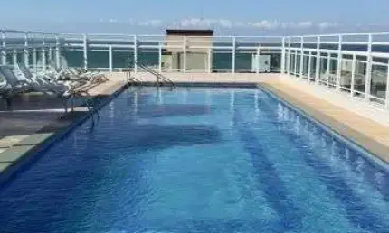 Apartamento com 2 quartos à venda na Avenida Nossa Senhora de Fátima, 171, Vila Caiçara, Praia Grande
