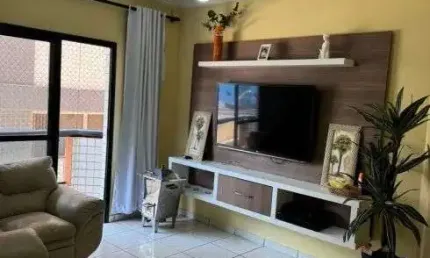 Lindo apto à venda no canto do forte - praia grande - sp