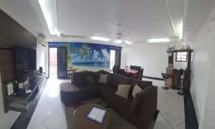 Apto com 4 dorm à venda - praia grande/sp guilhermina
