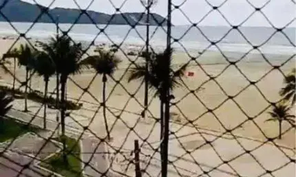 Apto à venda na praia da  guilhermina - praia grande - sp