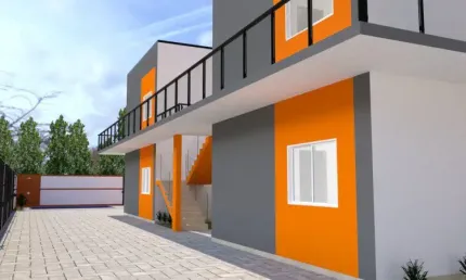 Apartamento com 2 quartos à venda em Maranduba, Ubatuba 