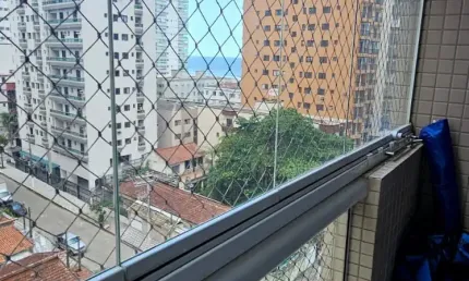 Apartamento com 2 quartos à venda em Aviação, Praia Grande 