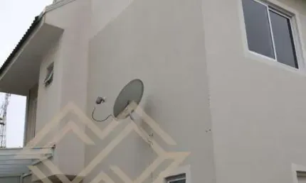 Casa em condomínio fechado com 3 quartos à venda na Rua Diniz Joaquim Geremias, 214, Uberaba, Curitiba