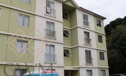 Apartamento com 2 quartos para alugar na Rua Francisco Toczek, 300, Afonso Pena, São José dos Pinhais