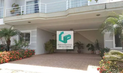 Sobrado com 3 dormitórios à venda, 225 m² por r$ 1.190.000,00 - condomínio vila dos inglezes - sorocaba/sp
