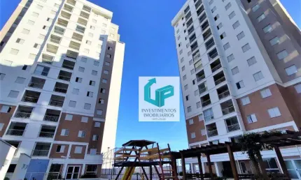 Apartamento com 3 dormitórios à venda, 90 m² por r$ 930.000,00 - edificio horizonte campolim - sorocaba/sp