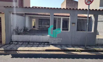 Casa com 4 dormitórios à venda, 180 m² por R$ 630.000,00 - Vila Progresso - Sorocaba/SP