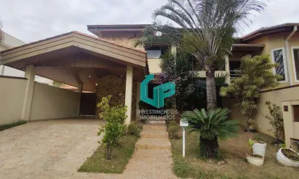 Sobrado com 3 dormitórios à venda, 357 m² por r$ 2.000.000,00 - condomínio granja olga ii - sorocaba/sp