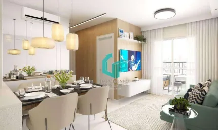Apartamento com à venda na Vila Progresso - Sorocaba/SP