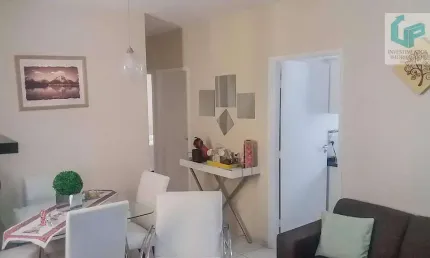 Apartamento com 3 dormitórios à venda, 79 m² por R$ 340.000,00 - Vila Augusta - Sorocaba/SP
