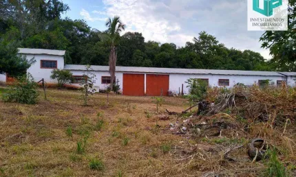 Area com (2) galpões  Venda  - Rod Raposo Tavares km 111