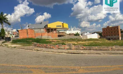 Terreno à venda, 162 m² por R$ 96.000,00 - Vila Barão - Sorocaba/SP