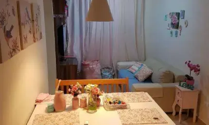 Apartamento com 2 dormitórios à venda, 48 m² por R$ 250.000,00 - Condomínio Parque Sevilha - Sorocaba/SP