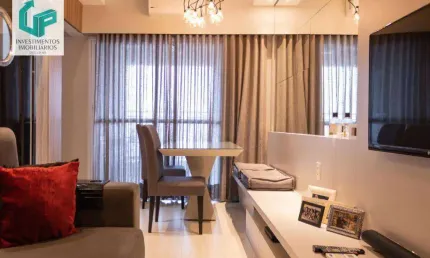 Apartamento com 3 dormitórios à venda, 72 m² por R$ 620.000,00 - Condomínio Residencial Zoncolan - Sorocaba/SP