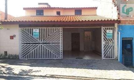 Sobrado com 5 dormitórios à venda, 242 m² por R$ 530.000,00 - Jardim Piazza di Roma I - Sorocaba/SP