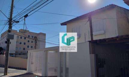 Sobrado com 3 dormitórios à venda, 182 m² por R$ 580.000,00 - Jardim Europa - Sorocaba/SP