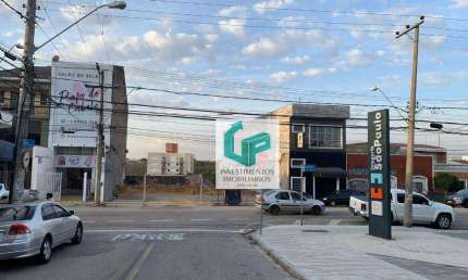Terreno comercial à venda na Rua Coronel Nogueira Padilha, 1207, Vila Hortência, Sorocaba