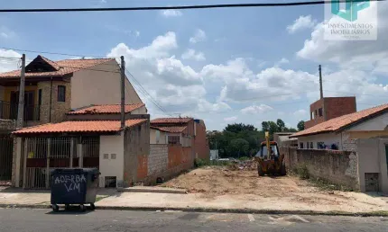 Terreno à venda, 500 m² por R$ 440.000,00 - Vila Mineirão - Sorocaba/SP