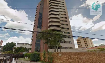 Apartamento com 4 dormitórios à venda, 170 m² por R$ 1.150.000,00 - Centro - Sorocaba/SP