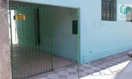 Casa com 2 quartos à venda na Rua Francisco de Paula Aquino, 248, Além Ponte, Sorocaba