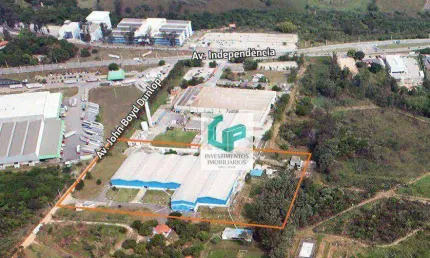 Locação Galpão, Armazém, atividade comercial ou industrial. bairro EDEN em Sorocaba- SP