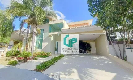 Sobrado com 4 dormitórios à venda, 486 m² por R$ 4.100.000,00 - Jardim Residencial Sunset Village - Sorocaba/SP