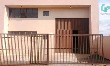 Galpão à venda, 320 m² por R$ 1.350.000,00 - Jardim Santa Rosa - Sorocaba/SP