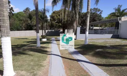 Chácara com 3000 m² toda murada por R$ 1.150.000 no Monte Líbano em Araçoiaba da Serra/SP