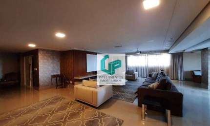 Cobertura com 3 dormitórios à venda, 680 m² por R$ 4.550.000,00 - Jardim Portal da Colina - Sorocaba/SP