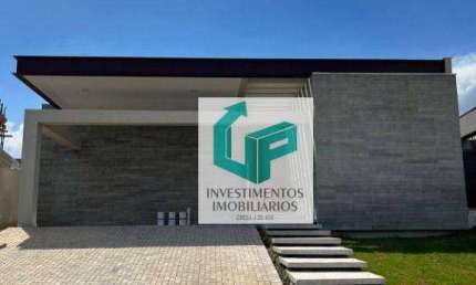 Casa com 3 dormitórios à venda, 292 m² por R$ 2.400.000,00 - Condomínio Residencial Alphaville III - Votorantim/SP