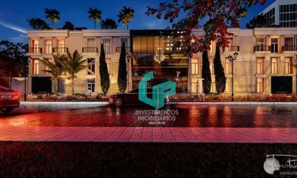 Galpão para alugar, 5414 m² por R$ 140.000,00/mês - Iporanga - Sorocaba/SP