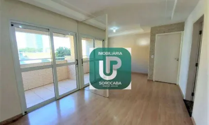 Apartamento com 3 dormitórios à venda, 119 m² por R$ 980.000,00 - Parque Campolim - Sorocaba/SP