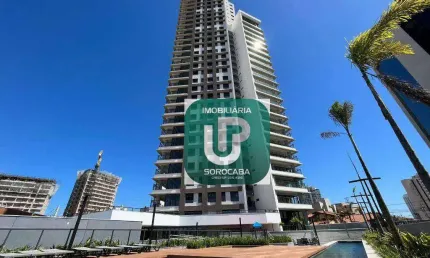 Apartamento com 3 dormitórios à venda, 150 m² por R$ 2.100.000,00 - Jardim Faculdade - Sorocaba/SP