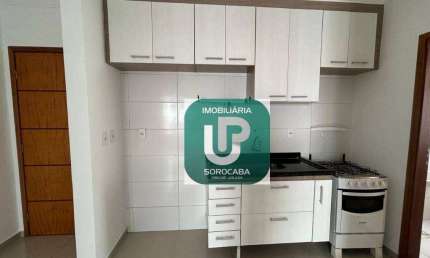 Apartamento com 2 dormitórios para alugar, 52 m² por R$ 2.046,50/mês - Edifício Villa Sunset - Sorocaba/SP