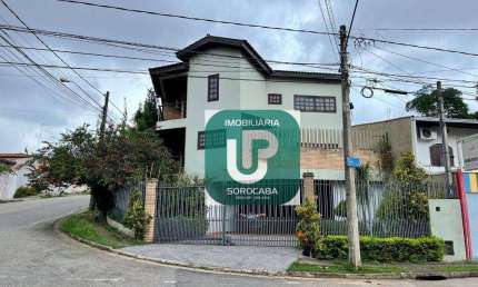 Sobrado com 3 dormitórios para alugar, 235 m² por R$ 10.249,78/mês - Jardim Paulistano - Sorocaba/SP