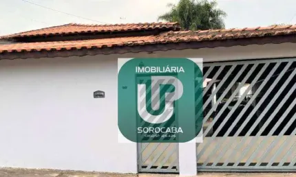 Casa com 2 dormitórios à venda, 175 m² por R$ 450.000,00 - Nova Araçoiaba - Araçoiaba da Serra/SP
