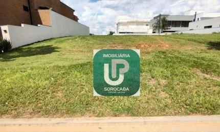 Terreno à venda, 428 m² por R$ 699.000,00 - Alphaville Nova Esplanada 1 - Votorantim/SP