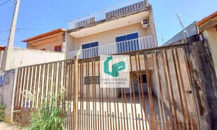 Sobrado com 2 dormitórios à venda, 120 m² por R$ 350.000,00 - Wanel Ville - Sorocaba/SP