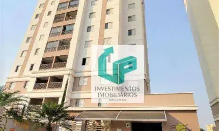 Apartamento com 3 dormitórios à venda, 127 m² Condomínio Residencial Winner - Sorocaba/SP