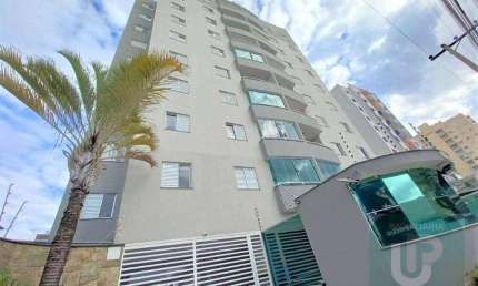 Apartamento com 3 dormitórios para alugar, 88 m² por R$ 3.101,11/mês - Parque Campolim - Sorocaba/SP