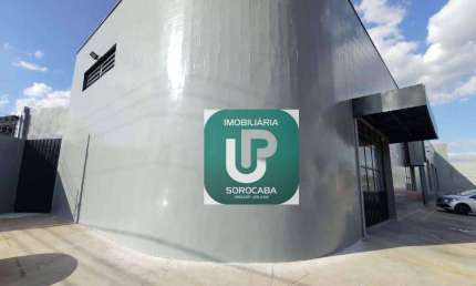 Salão para alugar, 702 m² por R$ 26.205,00/mês - Jardim São Paulo - Sorocaba/SP