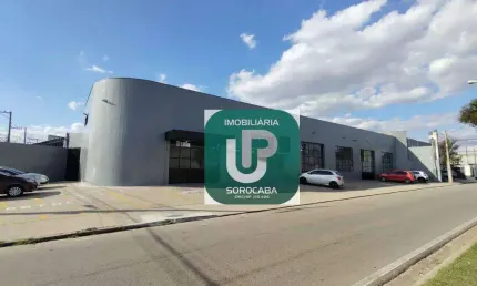 Salão para alugar, 590 m² por R$ 25.944,83/mês - Jardim São Paulo - Sorocaba/SP