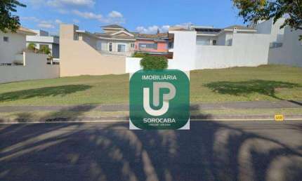 Terreno à venda, 360 m² por R$ 670.000,00 - Condomínio Sunset - Sorocaba/SP