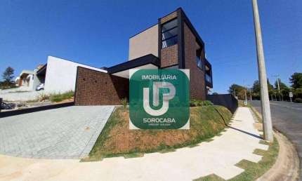 Sobrado com 3 dormitórios à venda, 225 m² por R$ 1.590.000,00 - Sunlake Spa Residencial - Sorocaba/SP
